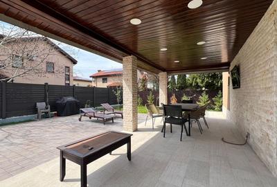 Vila individuala cu teren 570 Pipera | dotata cu panouri solare - 2