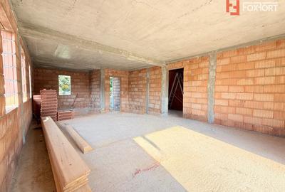 Casa individuala cu 3 camere si 656 mp teren, de vanzare in Sanmihaiu Roman - 13