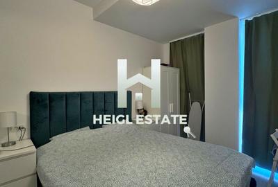 Apartament cu 2 camere, mobilat în Torontalului