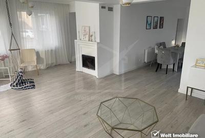 Casa individuala, 191 mp, 531 mp teren, Floresti, zona Terra - 1