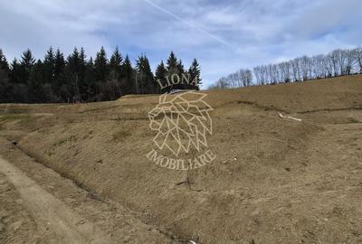 Teren extravilan de 500 mp, în Est