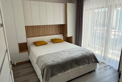 Apartament cu 2 camere decomandat, mobilat în 1 Mai