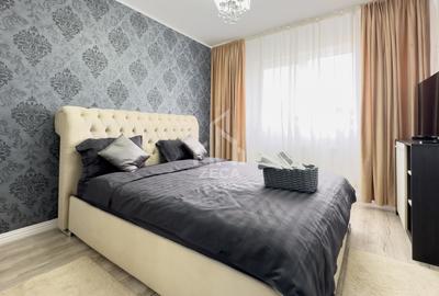 Apartament 2 camere 57mp  | Loc de parcare | Mobilat și utilat - 1