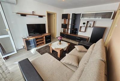 Apartament cu 2 camere semidecomandat, mobilat în Gării