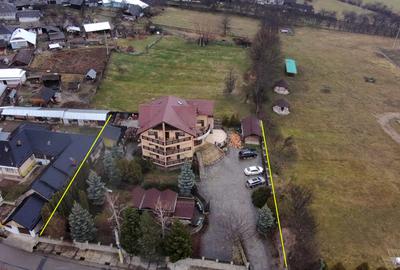 Hotel/Pensiune, de 600 mp, în Agapia