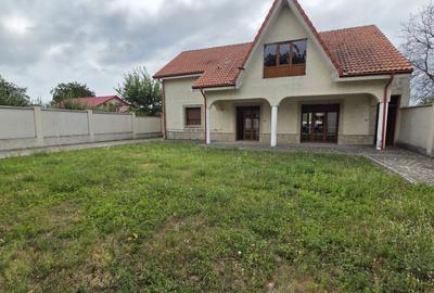 Casa P+M si teren generos de vanzare – Dancu - 7