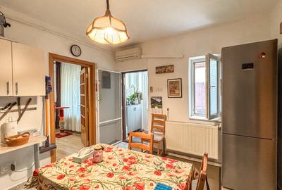 Casa Renovata - 1 Mai - Teren 212 MP - Parcare - Toate utilitatile - NOU - 8