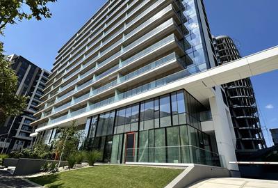 Apartament cu 3 camere decomandat în Herăstrău