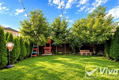 Valea Lupului - Zona Soleia! Duplex 4 camere, 2 bai, P+1E, 120mp + 260 mp curte - 18