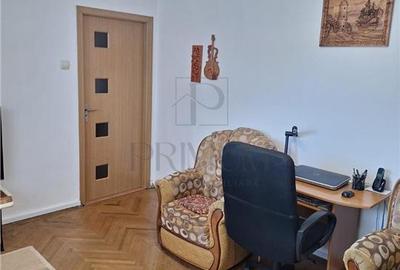 DACIA - 3 CAMERE - ETAJ 2 - CONFORT 1 - CENTRALA PROPRIE - CLIMA - BOXA CF - 1