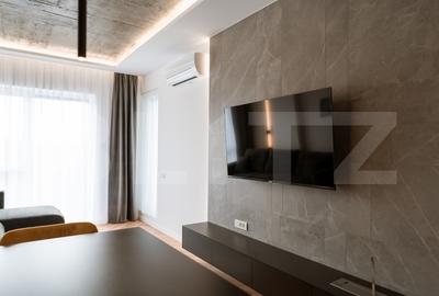 Apartament cu 2 camere decomandat, mobilat în Cantemir
