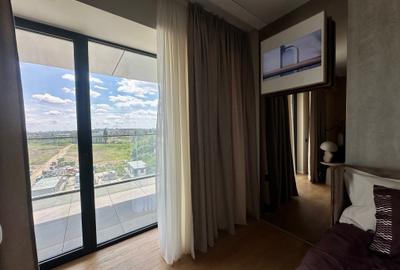 Apartament 3 camere de vânzare | Vedere directă Lacul Tei | Design - 8