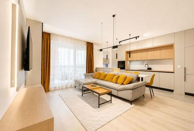 Apartament 3 camere de inchiriat | 71 mp + terasa 11 mp | Denya Forest | - 3