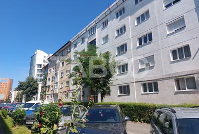 Apartament spatios 2 camere decomandate pivnita zona Dioda Sibiu - 1