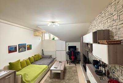 VANZARE APARTAMENT 2 CAMERE MOBILAT SI UTILAT COMPLET-COMISION 0% - 12