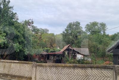 Casă individuală cu 2 camere în Boian