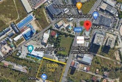 Vand teren Pipera-LOCATIE DE EXCEPTIE - 5