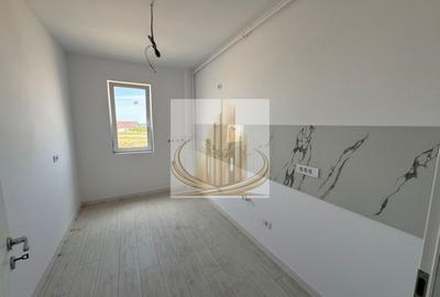 Apartament cu 2 camere decomandat în Giroc