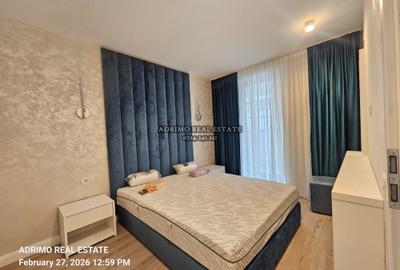 LUX! Ap2cam + Terasa 30mp si Parcare Subterana - TOMIS PARK RESIDENCE - 600 euro - 9