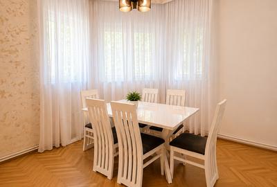 Apartament cu curte proprie in vila – Arena Națională | Prima închiriere - 5