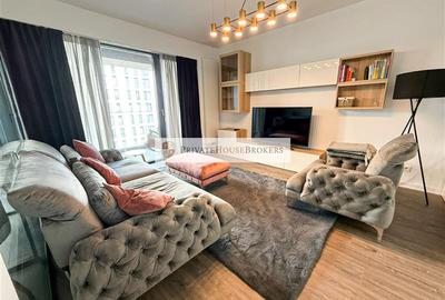 Apartament cu 2 camere decomandat, mobilat în Aviației