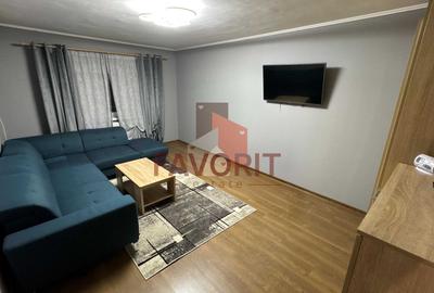Apartament cu 2 camere decomandat, mobilat în Soarelui