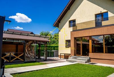 Vila Individuala,Teren 540 Mp,Garaj-Foișor-Beci,Frumușani,20 Min București - 4