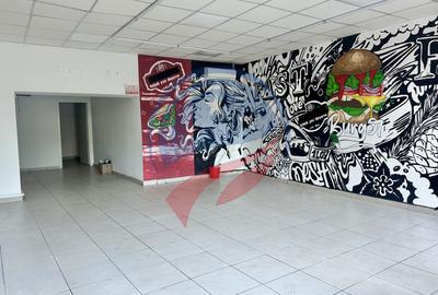 Spațiu comercial, de 82 mp, în Brazda lui Novac