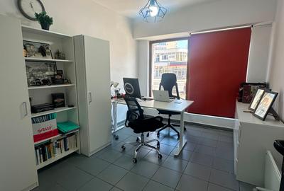 Spațiu de birouri de închiriat – Zona Dacia, Bd. Alexandru Lăpușneanu nr. 111 - 9