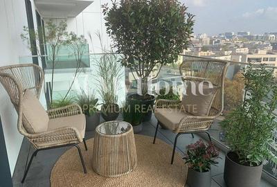 Apartament superb de 3 camere/ zona Aviatiei-Herastrau/ parcare subterana - 2