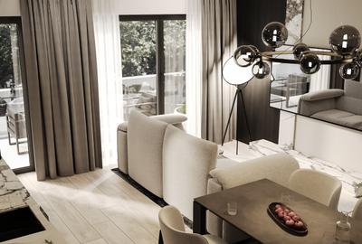 Direct Dezvoltator - "The Level Apartments faza 3" - Baneasa - 2 Camere - 13