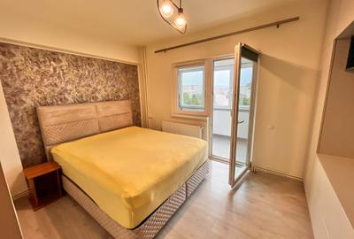 Apartament 2 camere decomandat strada Somesului - 8