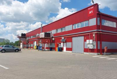 Spațiu industrial, 234 mp în Gai