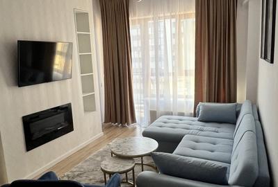 Apartament 2 camere Lux in Complexul GVI langa metrou Mihai Bravu - 6