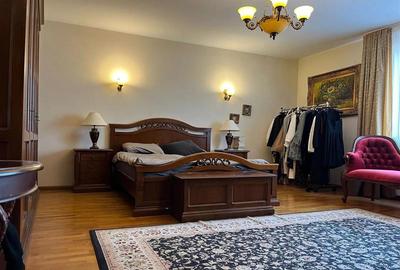 PIPERA-POTCOAVEI, VILA S+P+1+M, 7 CAMERE, TEREN 538 MP, GARAJ DUBLU! - 10