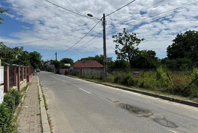 Teren intravilan 390mp, str Mugur nr 26B - Focsani 90 euro / mp - 10