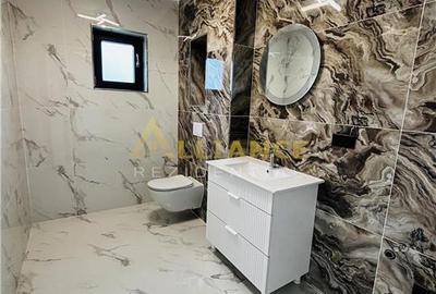Casa individuală ,4 camere - 3 băi , teren 300 mp ! - 16
