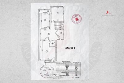 Foisorul de Foc - Vila cu 10 camere, 414 mp / Curte de 110 mp - 21
