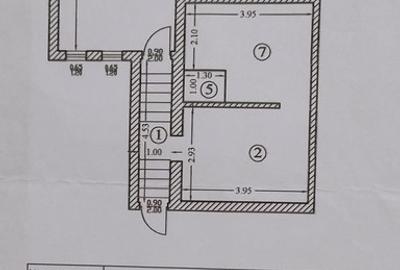 Vila 6 Camere | PIATA DOMENII | 166mp | Gradina 200mp - 11