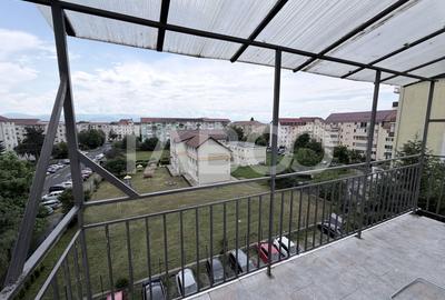 Apartament cu balcon in zona premium 36 mp utili Fratii Buzesti Sibiu - 8