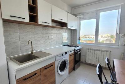 NOU! 2 Camere LUMINOS, renovat,CENTRALA-Metrou 1 Mai! - 6