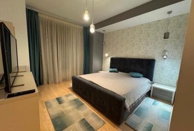 2 camere| 90 mp utili | terasă 17 mp | vedere către Pădurea Băneasa - 6