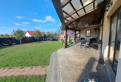 EXCLUSIVITATE, Casa 5 camere, 650 mp Teren, Carpinis-Tarlungeni, Brasov - 12