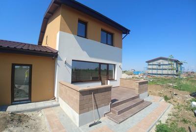 Casa Perfectă 3+ |  teren până la 705 mp | Cartierul Bună Ziua | similar Chitila - 6