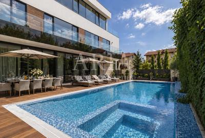 VILA INDIVIDUALA PISCINA | PADURE | BANEASA - 1