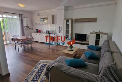 Apartament cu 2 camere decomandat, mobilat în Ampoi 1