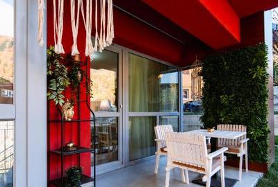 Apartament 2 camere Sinaia| Gradina 51 mp| Booking & Airbnb- Facilitati Premium - 11