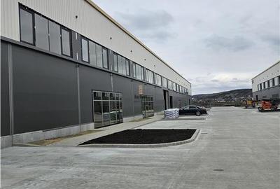 Spațiu industrial, de 720 mp, în Nord