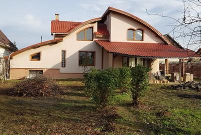 Casă 240 mp pentru familie, teren generos cu livadă – liniște în Lăpușel - 7