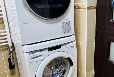 Apartament 2 camere Str Tineretului zona liniștită mobilat și utilat complet - 11
